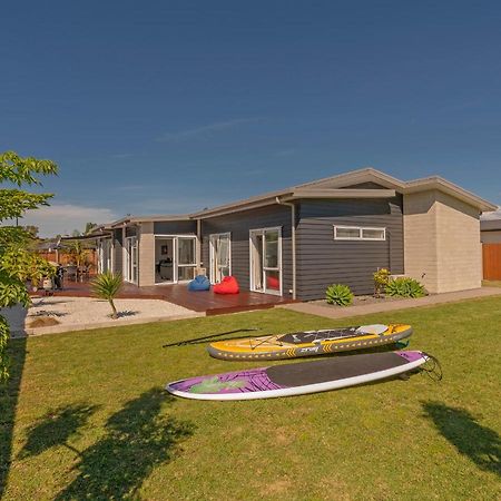 Modern Beach Pad - Whitianga Holiday Home Ngoại thất bức ảnh