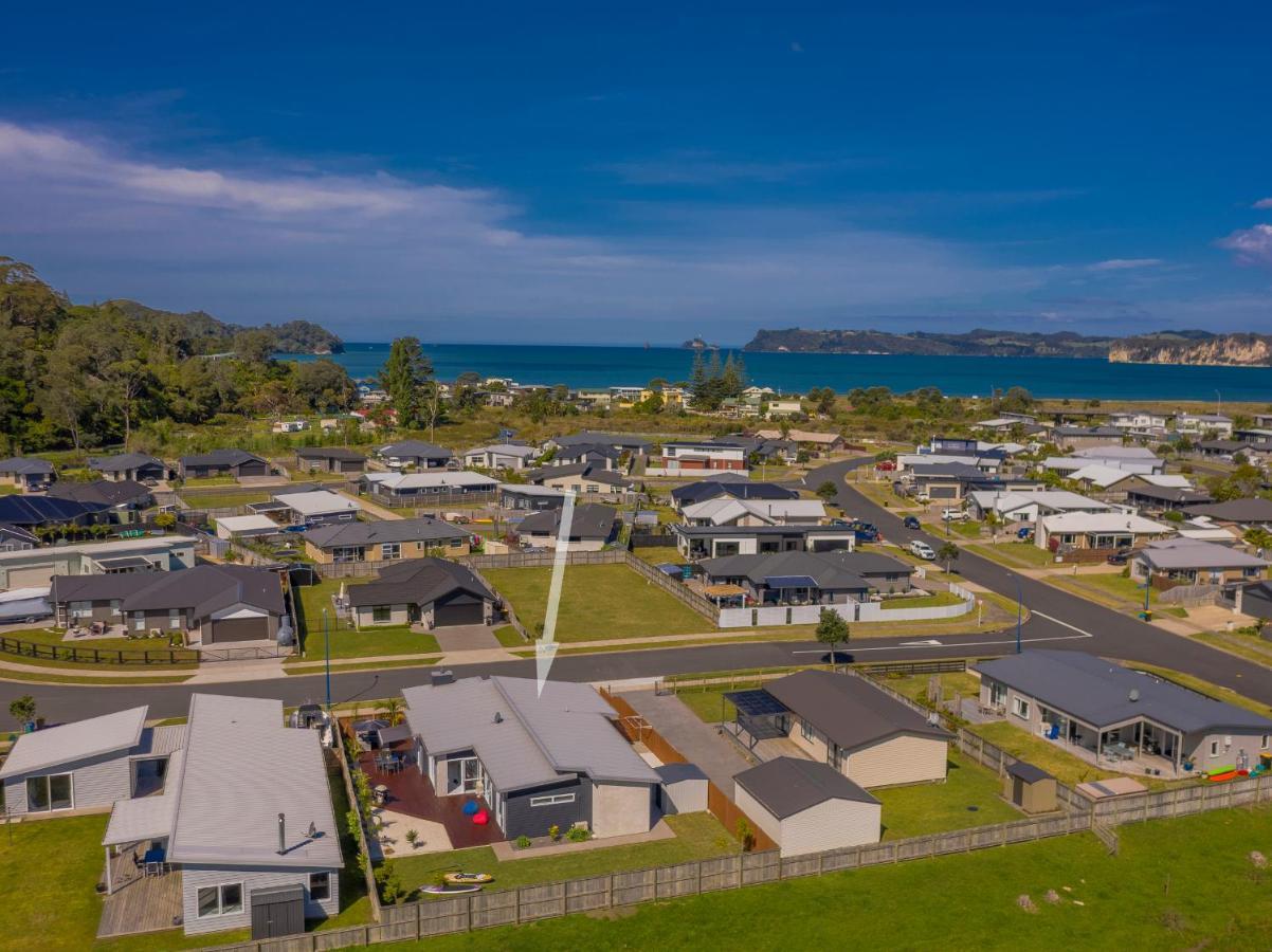 Modern Beach Pad - Whitianga Holiday Home Ngoại thất bức ảnh