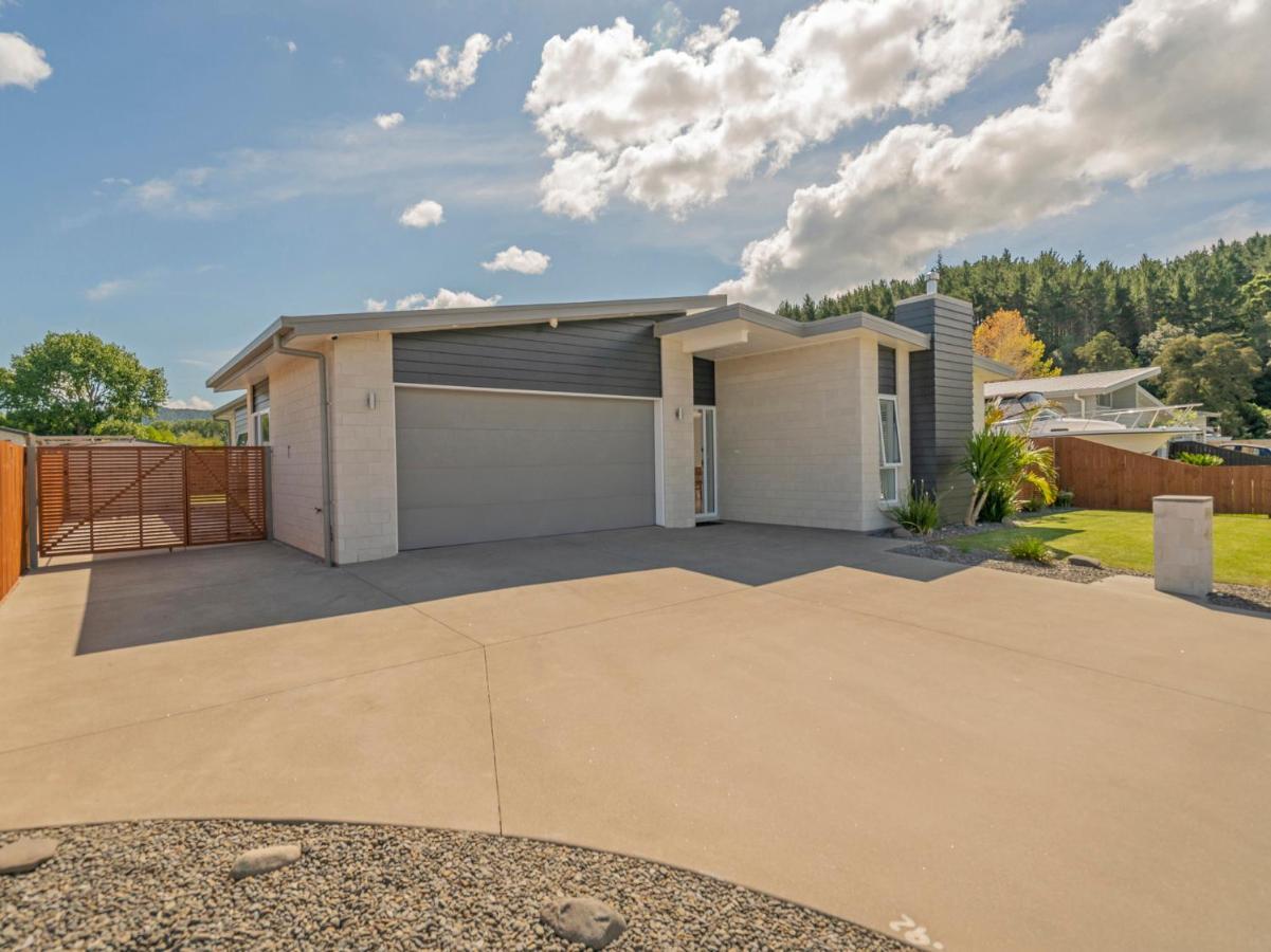 Modern Beach Pad - Whitianga Holiday Home Ngoại thất bức ảnh
