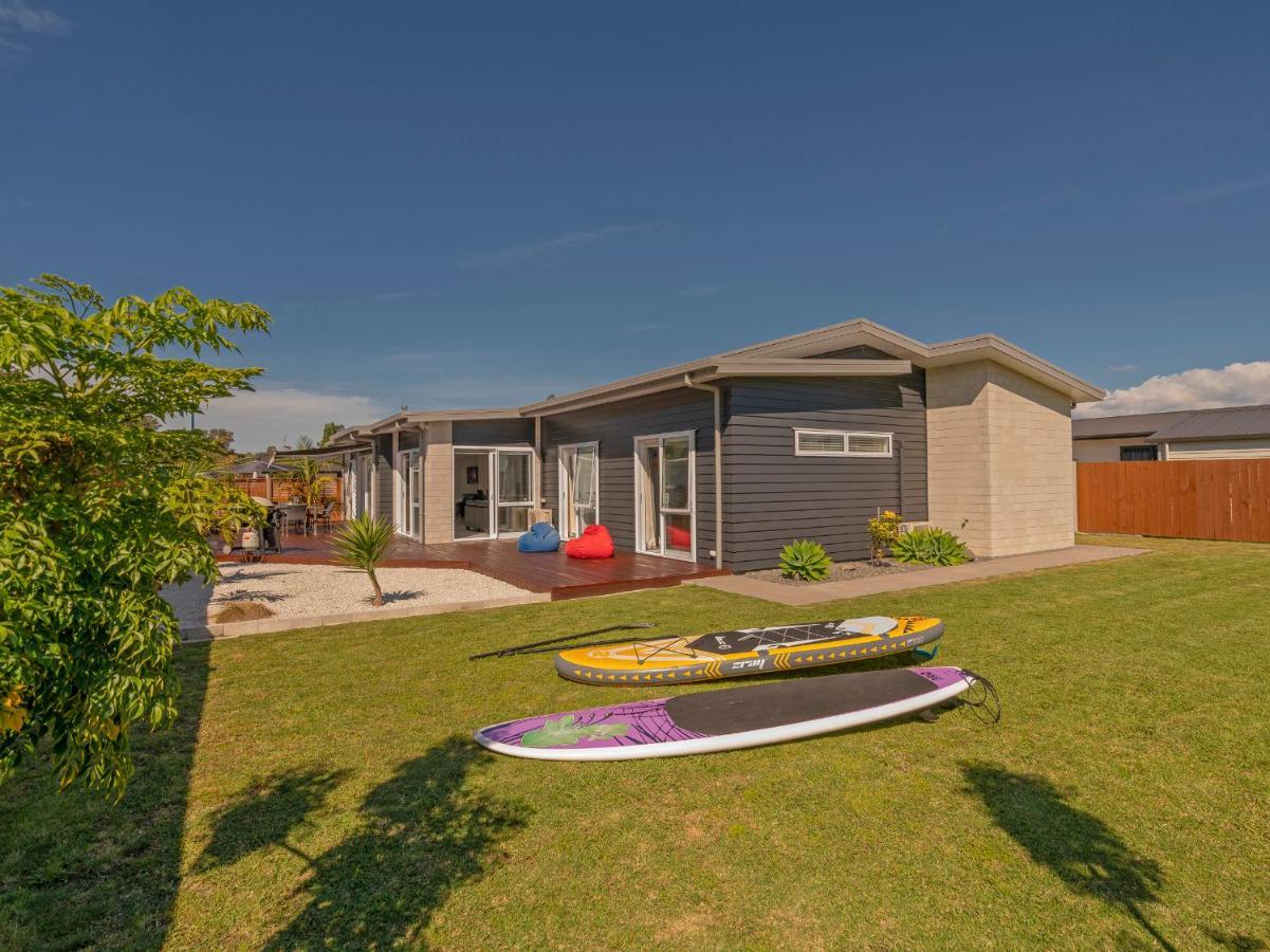 Modern Beach Pad - Whitianga Holiday Home Ngoại thất bức ảnh