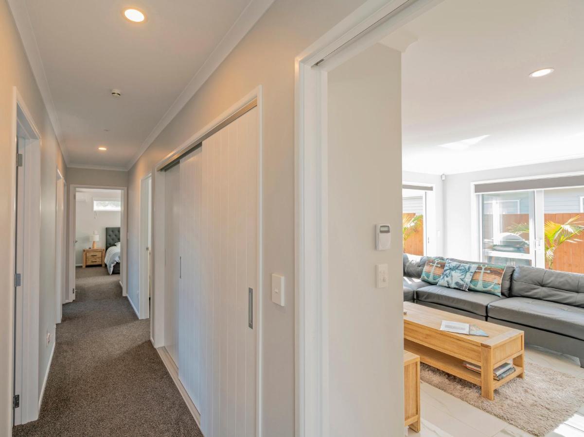 Modern Beach Pad - Whitianga Holiday Home Ngoại thất bức ảnh
